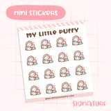 Cuddle Planner Sticker