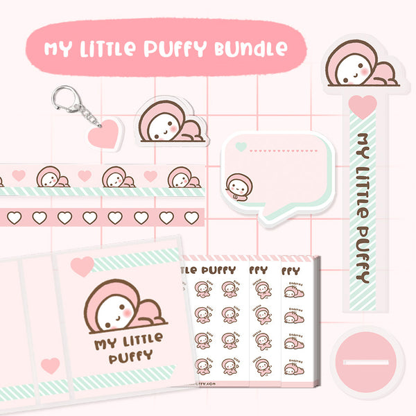 My Little Puffy Bundle - Signature