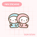 Stay Together Planner Sticker