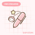 Planner Pen Sticker