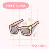Sunglasses Planner Sticker
