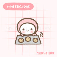 Baking 2 Planner Sticker