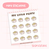 Chicken Nuggets Planner Sticker