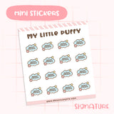 Sweet Dream Planner Sticker