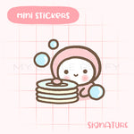 Dishes Planner Sticker