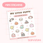 Halloween Planner Sticker