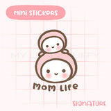Mom Life Planner Sticker