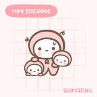 Mom Life 2 Planner Sticker