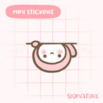 Peekaboo Planner Sticker