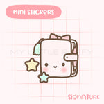 Cute Planner Planner Sticker