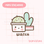 Planting Planner Sticker