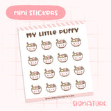 Ramen Planner Sticker