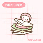 Sandwich Planner Sticker