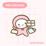 Shopping Planner Sticker