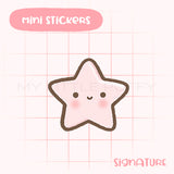 Star Planner Sticker