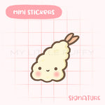 Tempura Planner Sticker